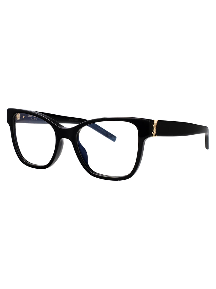 Saint Laurent OPTICAL - Black | d021f97aa48520db85a062c7871a60653d946109
