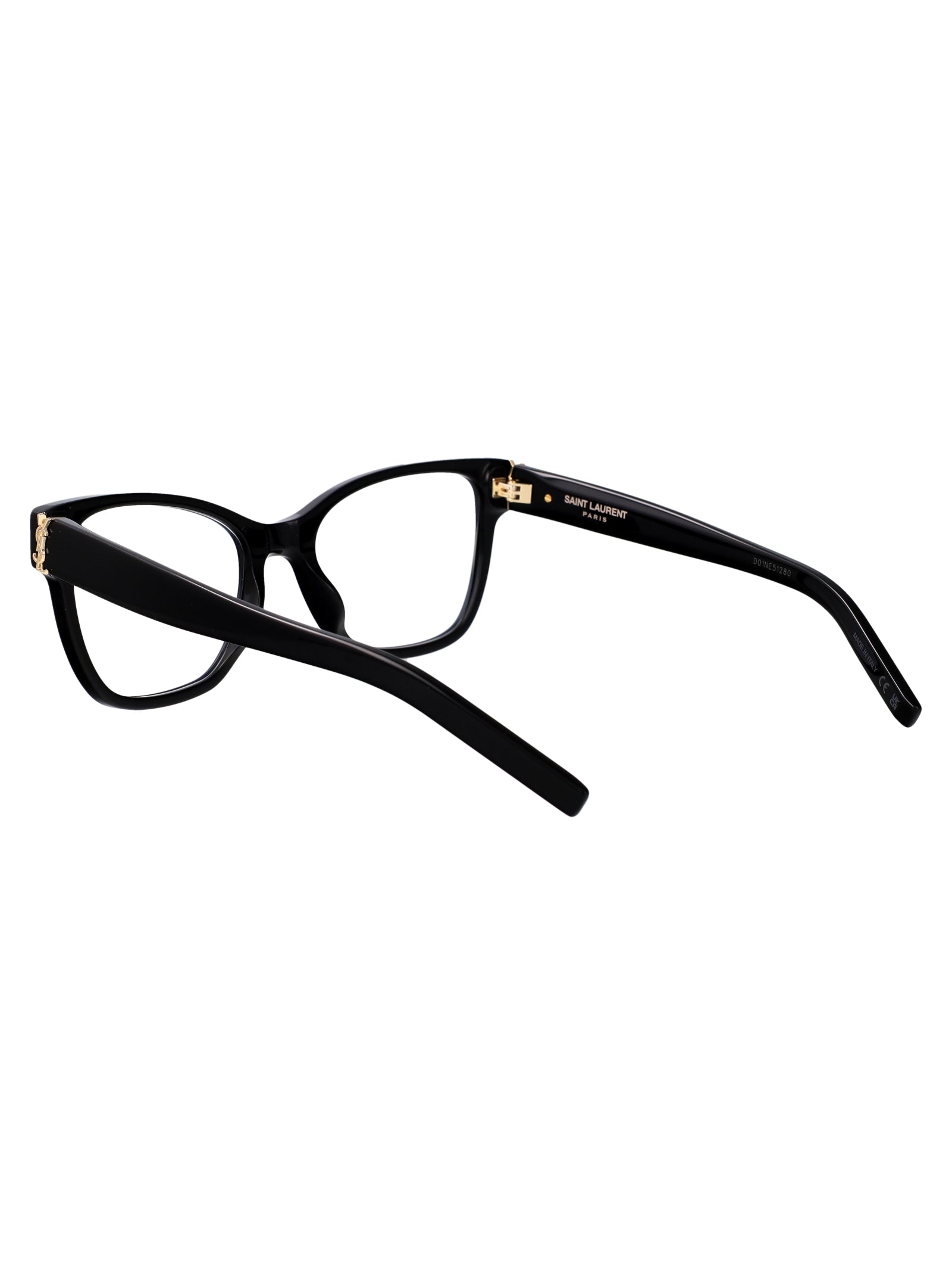 Saint Laurent OPTICAL - Black | 2937379a846ec5bb33df1720d107abba0137ce46