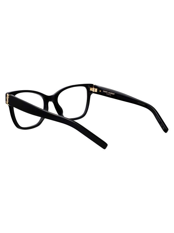 Saint Laurent OPTICAL - Black | 2937379a846ec5bb33df1720d107abba0137ce46