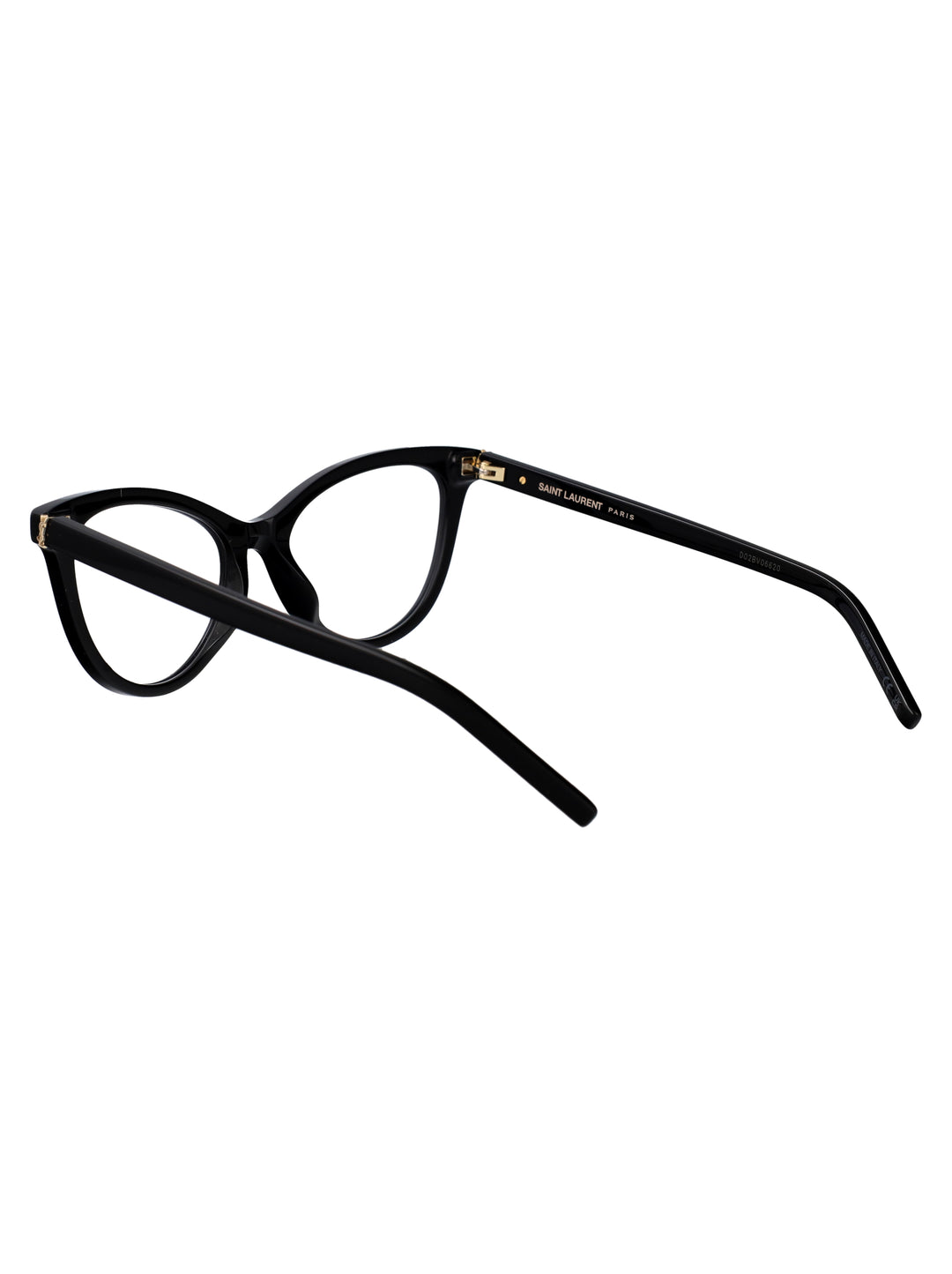 Saint Laurent OPTICAL - Black | 55b12524368572476fd2af463c586df0821b2969