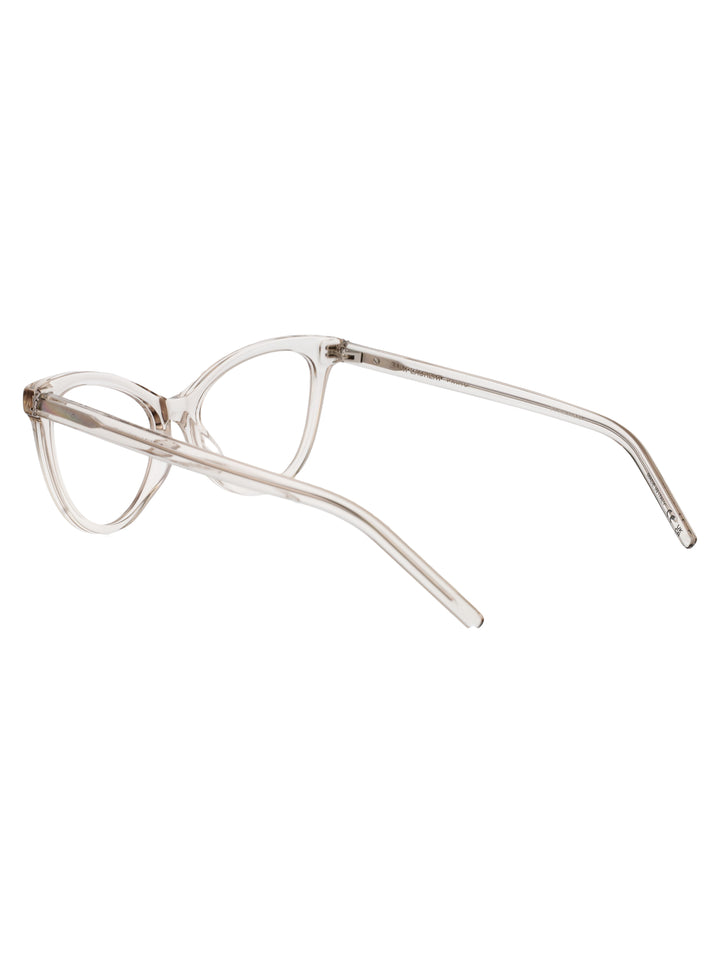 Saint Laurent OPTICAL - Beige | ed601d0dfbe091c3106ba701b949eabc07305577