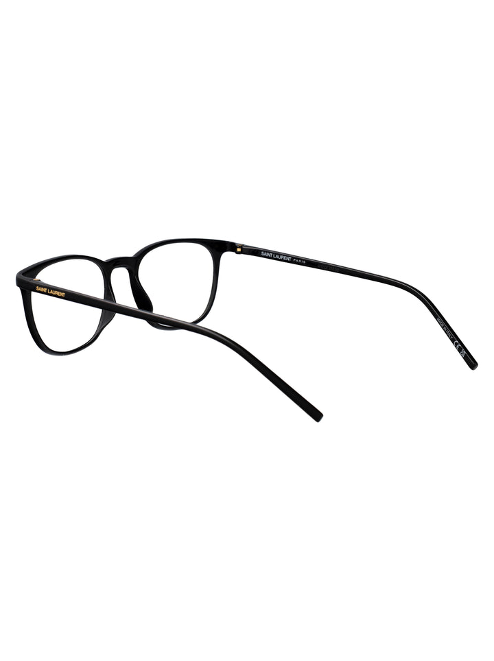 Saint Laurent OPTICAL - Black | 00c12fd7d212ca638dc4e565fbbe990029220d34