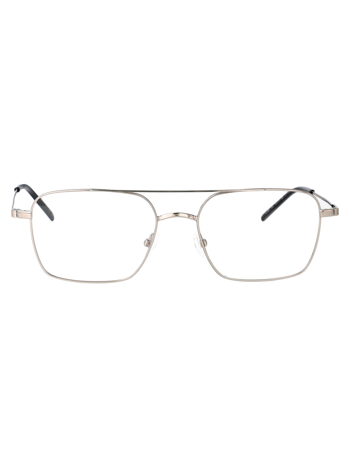 Saint Laurent OPTICAL - Silver | 7ed786156090a4bef7fa12e92b91ddb793860470