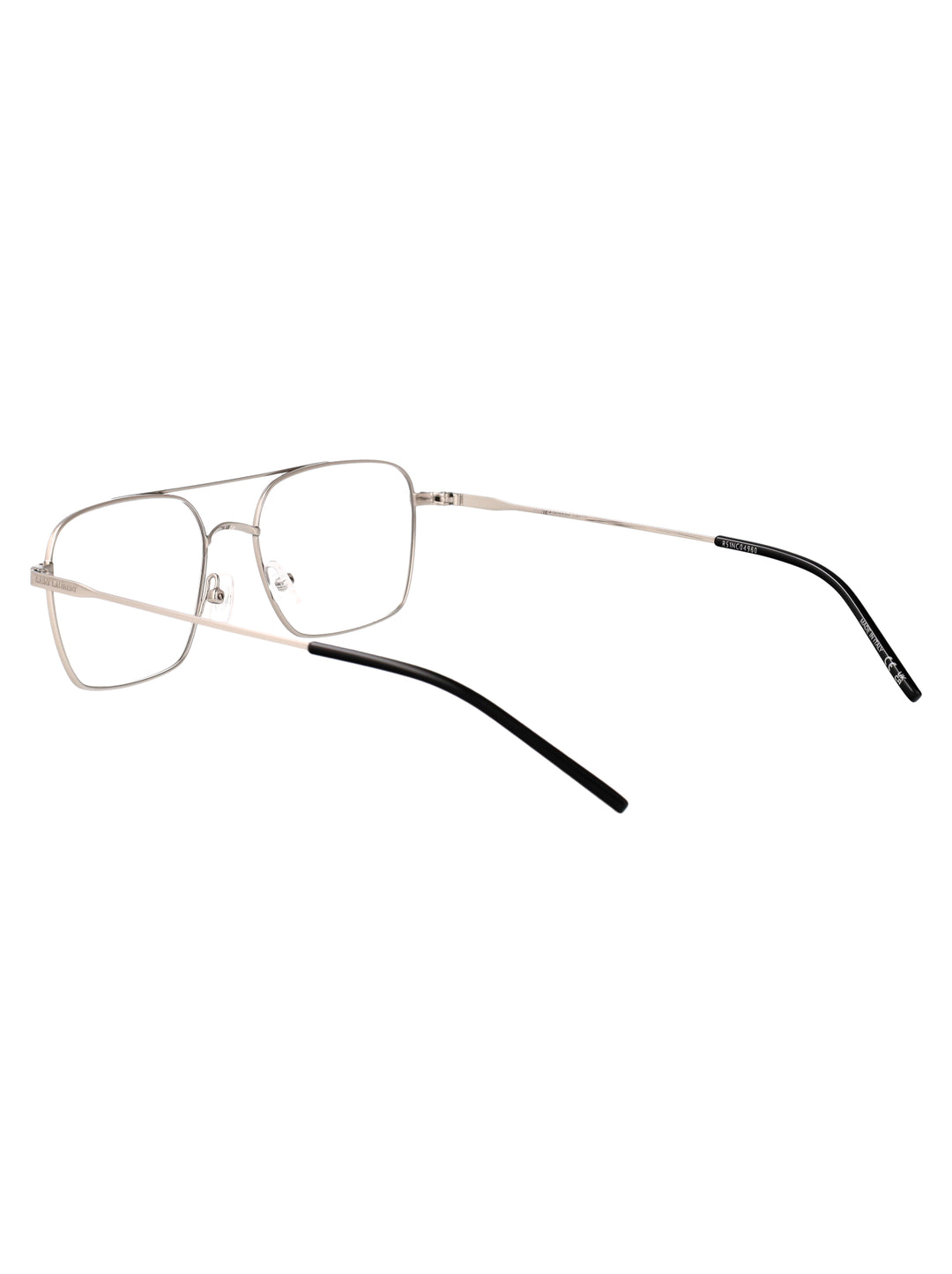 Saint Laurent OPTICAL - Silver | be6004dddab3cb7df0bf6216380196ec9ba22a7f