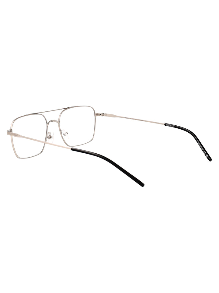 Saint Laurent OPTICAL - Silver | be6004dddab3cb7df0bf6216380196ec9ba22a7f