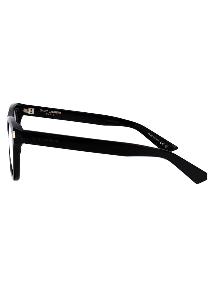 Saint Laurent OPTICAL - Black | 9c0c6f42e250fb9f6e55f872b29bafe8a190b281