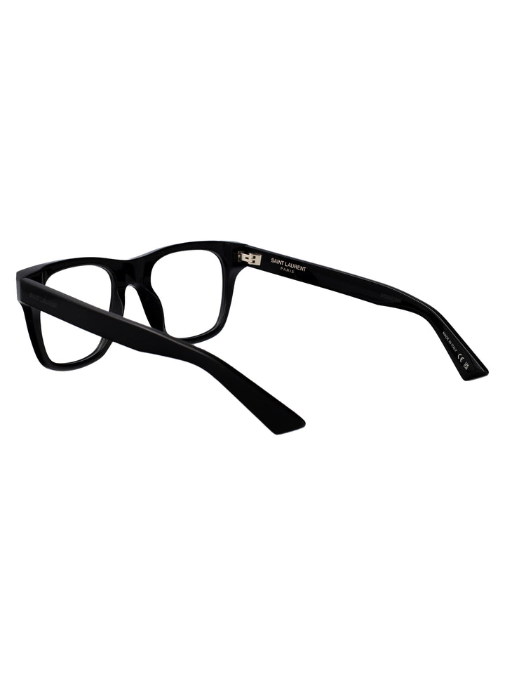 Saint Laurent OPTICAL - Black | 08920092614faf98fe13bf0d62ed63a4374937a0