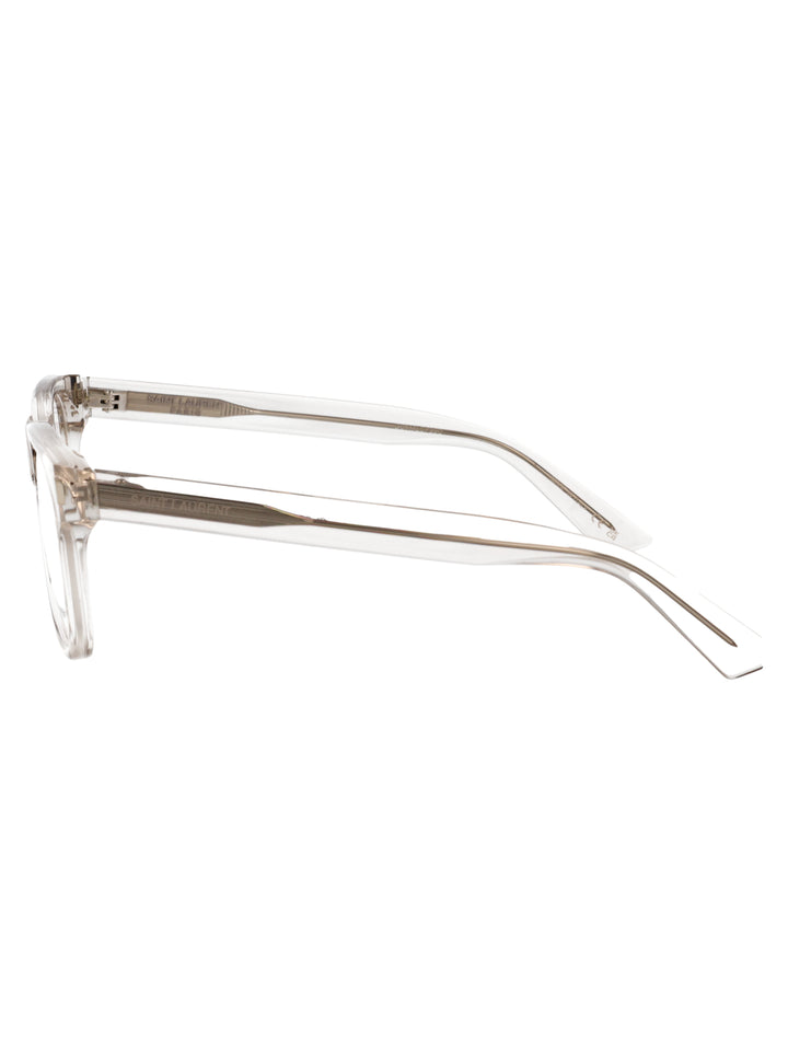 Saint Laurent OPTICAL - Beige | e1b2b7d15dc8e87821c62fc9b07863f3fdf6844a