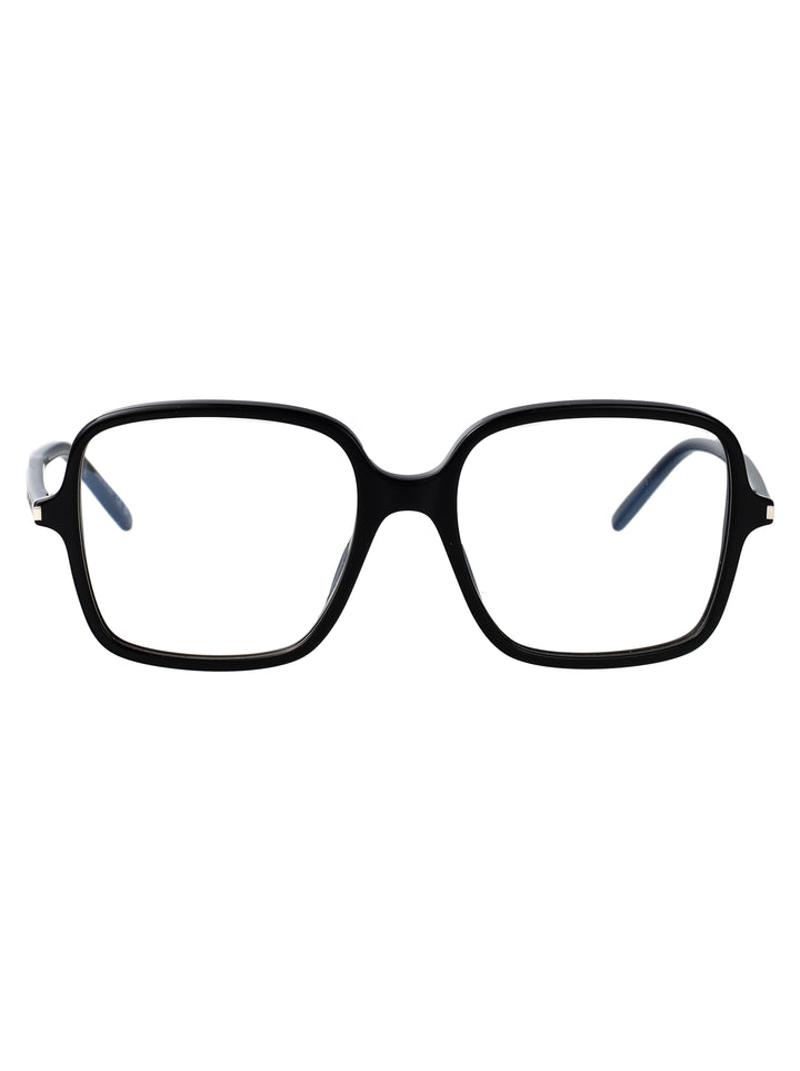 Saint Laurent OPTICAL - Black | 6bb95f2517426f18d58073ff8adf9ad589898ae4