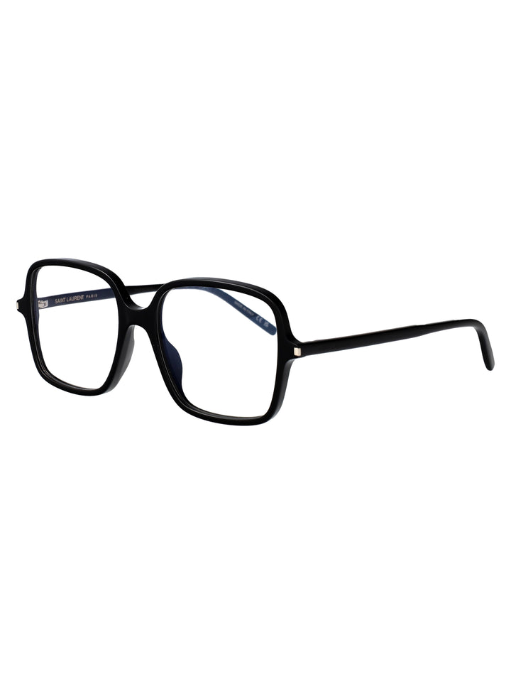 Saint Laurent OPTICAL - Black | 1c9515686d436ed727bced7d9e4d569345ad9bae
