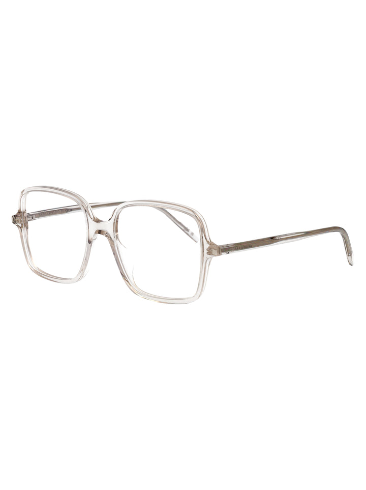 Saint Laurent OPTICAL - Beige | 5b8b27f17a268d3d656bfe87d199030113fd7fd5