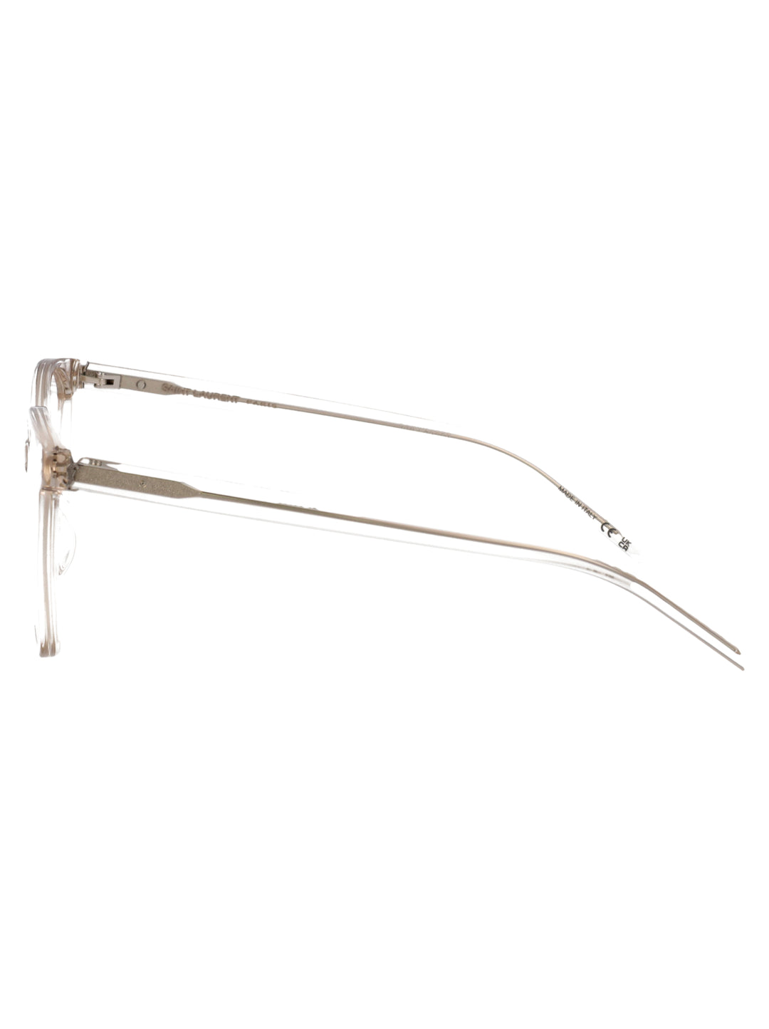 Saint Laurent OPTICAL - Beige | 9203d2da5ccc1caf683dd3a5480031fb8f5ea74a