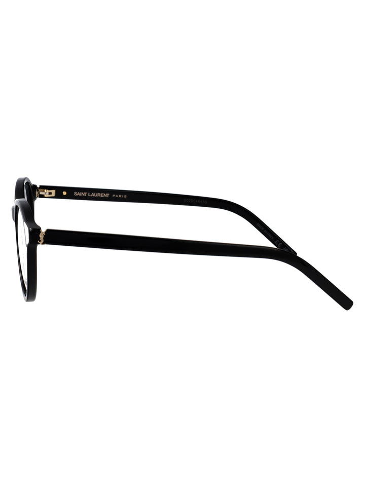 Saint Laurent OPTICAL - Black | 44cfccef2100e5757328852860ebfadfffa49375