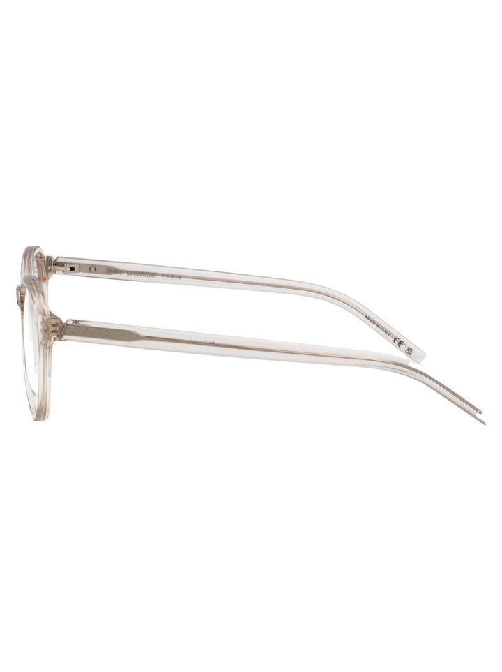Saint Laurent OPTICAL - Beige | 8093a5355121acf8a53127da8fcc02ad41b8904c