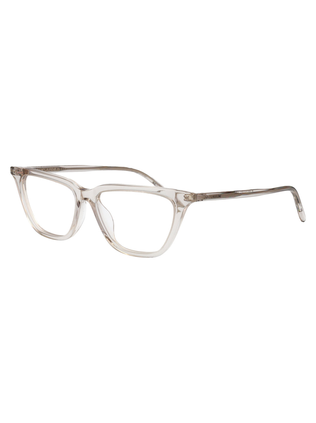 Saint Laurent OPTICAL - Beige | 33940084f38ed7357ec8ace1fb3f8d46067c1e1a