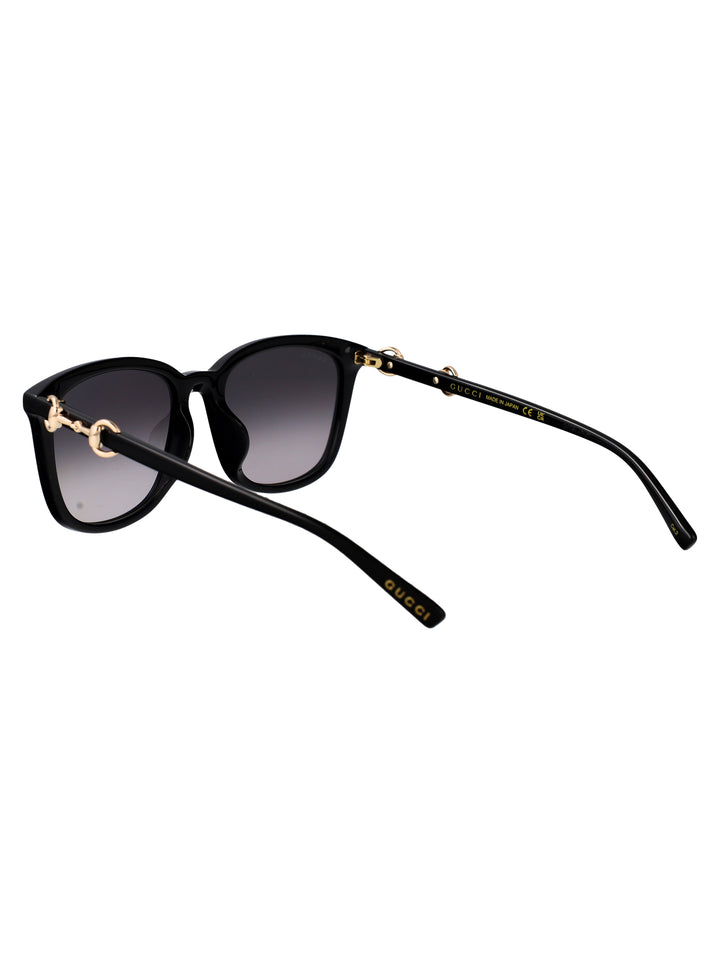 Gucci SUNGLASSES - Grey | ef9217e2c154ce697508884c6869e3396ebea61c