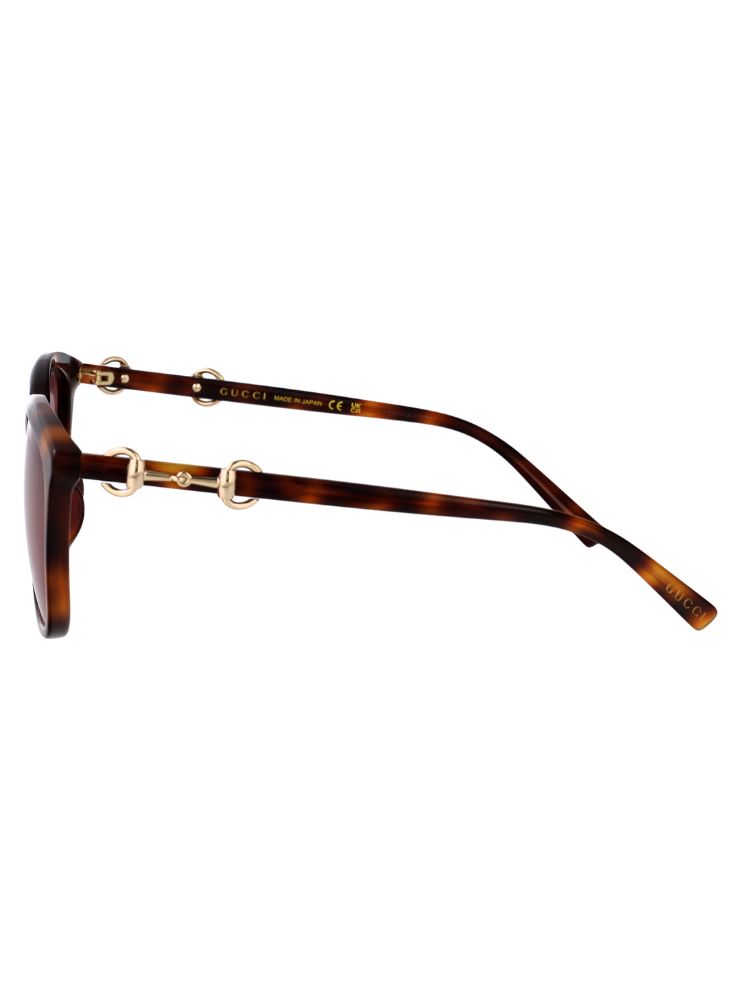 Gucci SUNGLASSES - Havana | 946cb773f24df21c066f794dfaa4d57156d9f89a