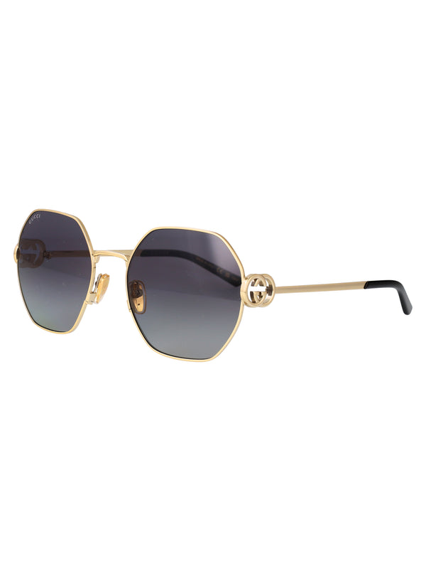 GG2046S Geometrical Sunglasses