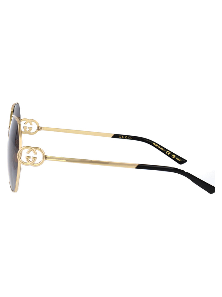 Gucci SUNGLASSES - Gold | cd0d74b32a0f873db99f6c68833b2f96c250c6bf