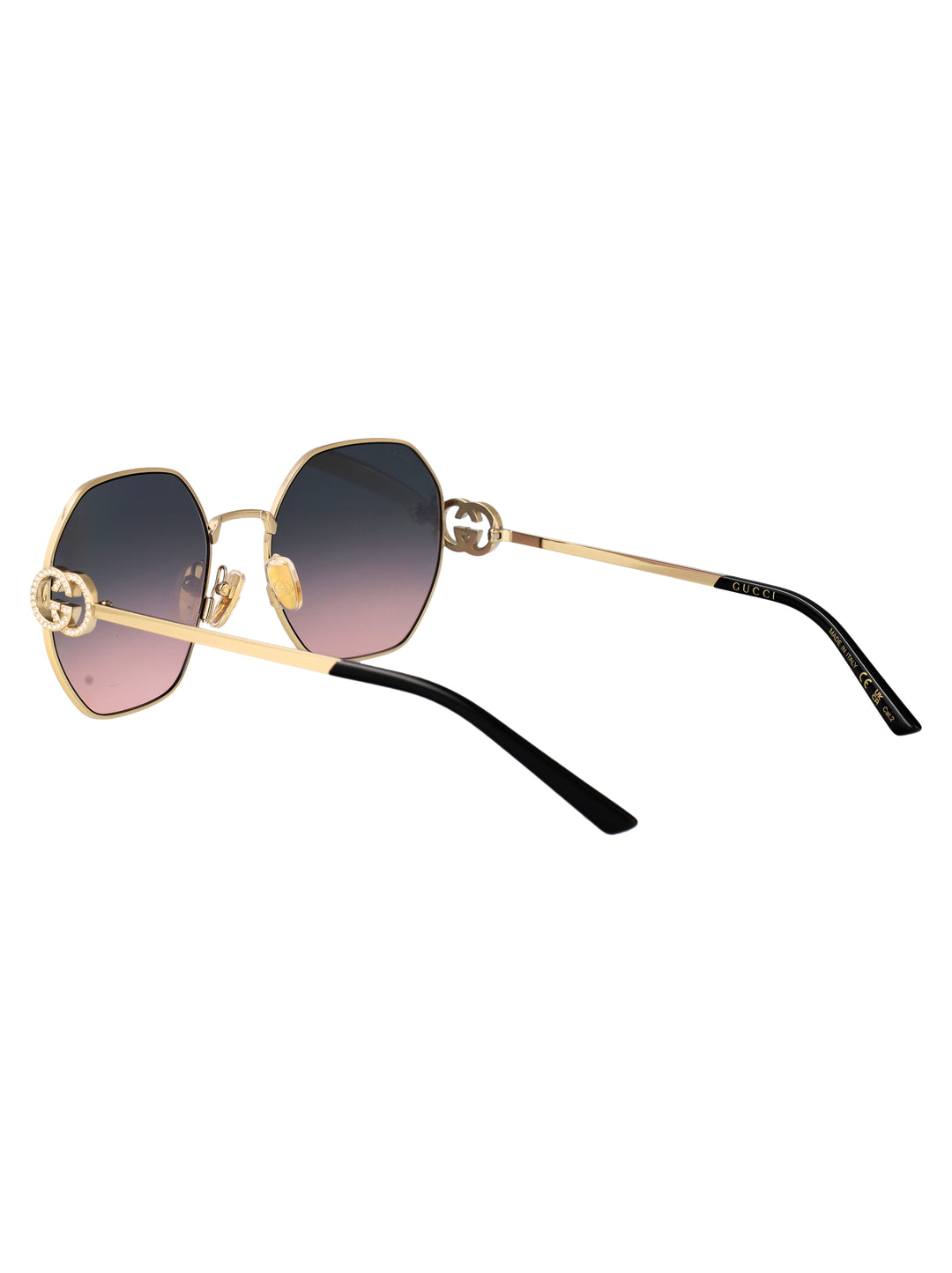 Gucci SUNGLASSES - Gold | a3f4a72f3cd3186a1b2886d92997622f240d897f