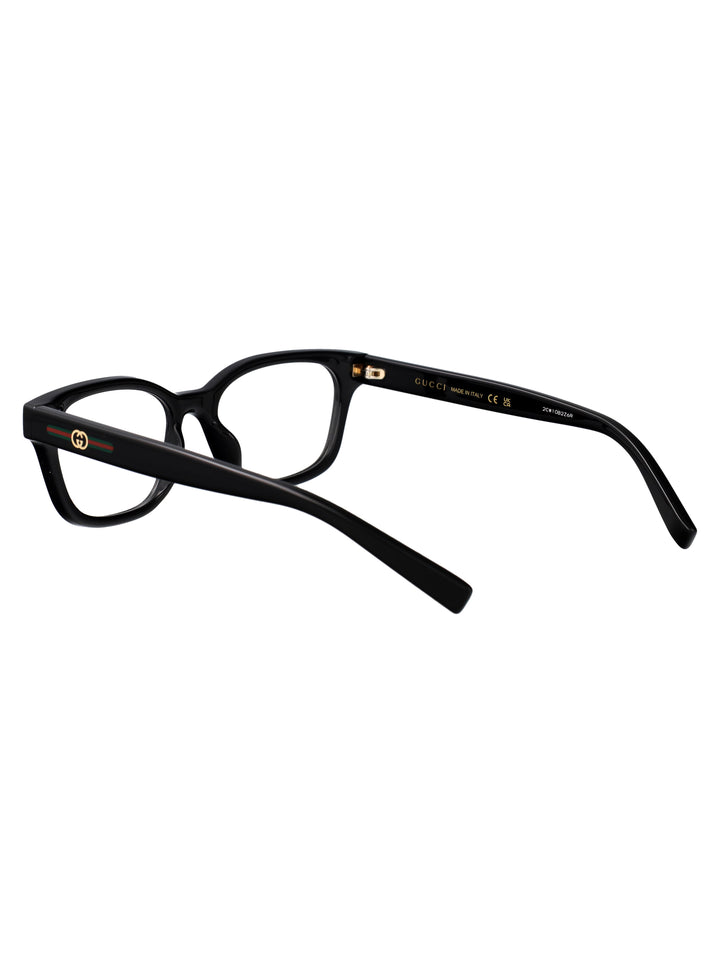 Gucci OPTICAL - Black | 327263816c5aa530b3f78d1043e6c3a1b43ed586
