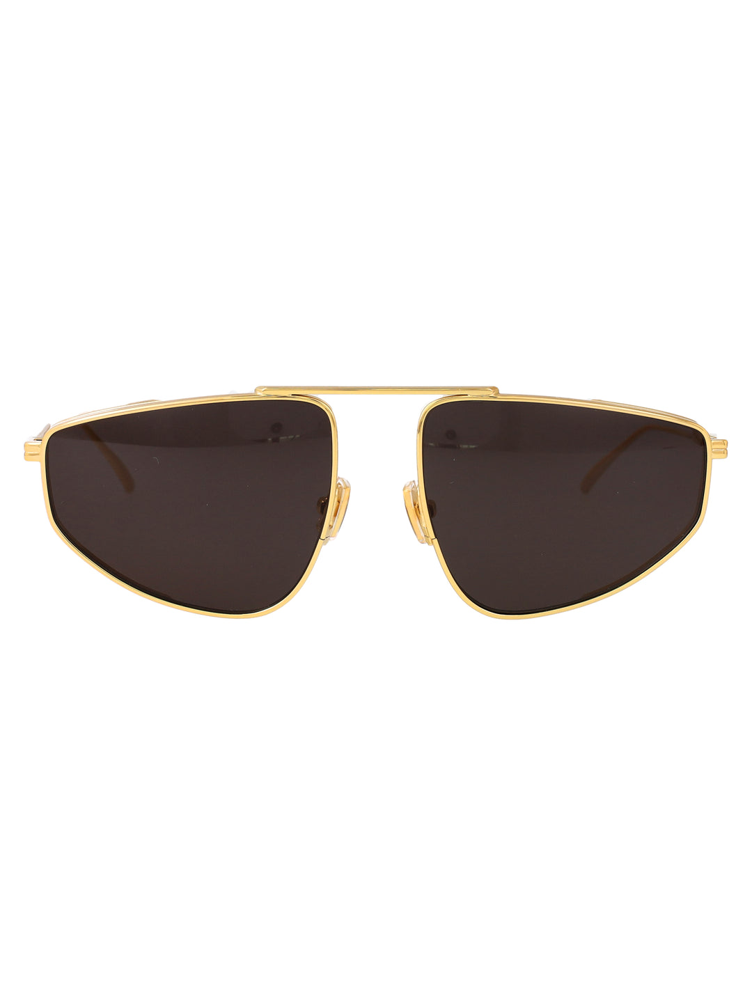 Bottega Veneta SUNGLASSES - Gold | 2e8fd3d4cf0dd8dc19ff79a27a782cd7f70f90ba