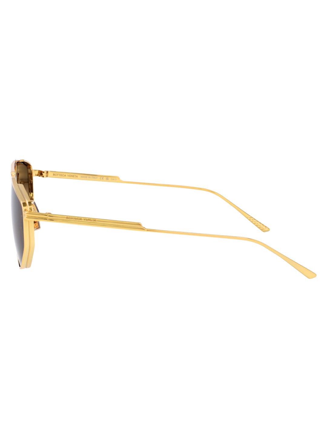 Bottega Veneta SUNGLASSES - Gold | 4d475347e947ab30b91b700ad6b6ff7c0e9956c8