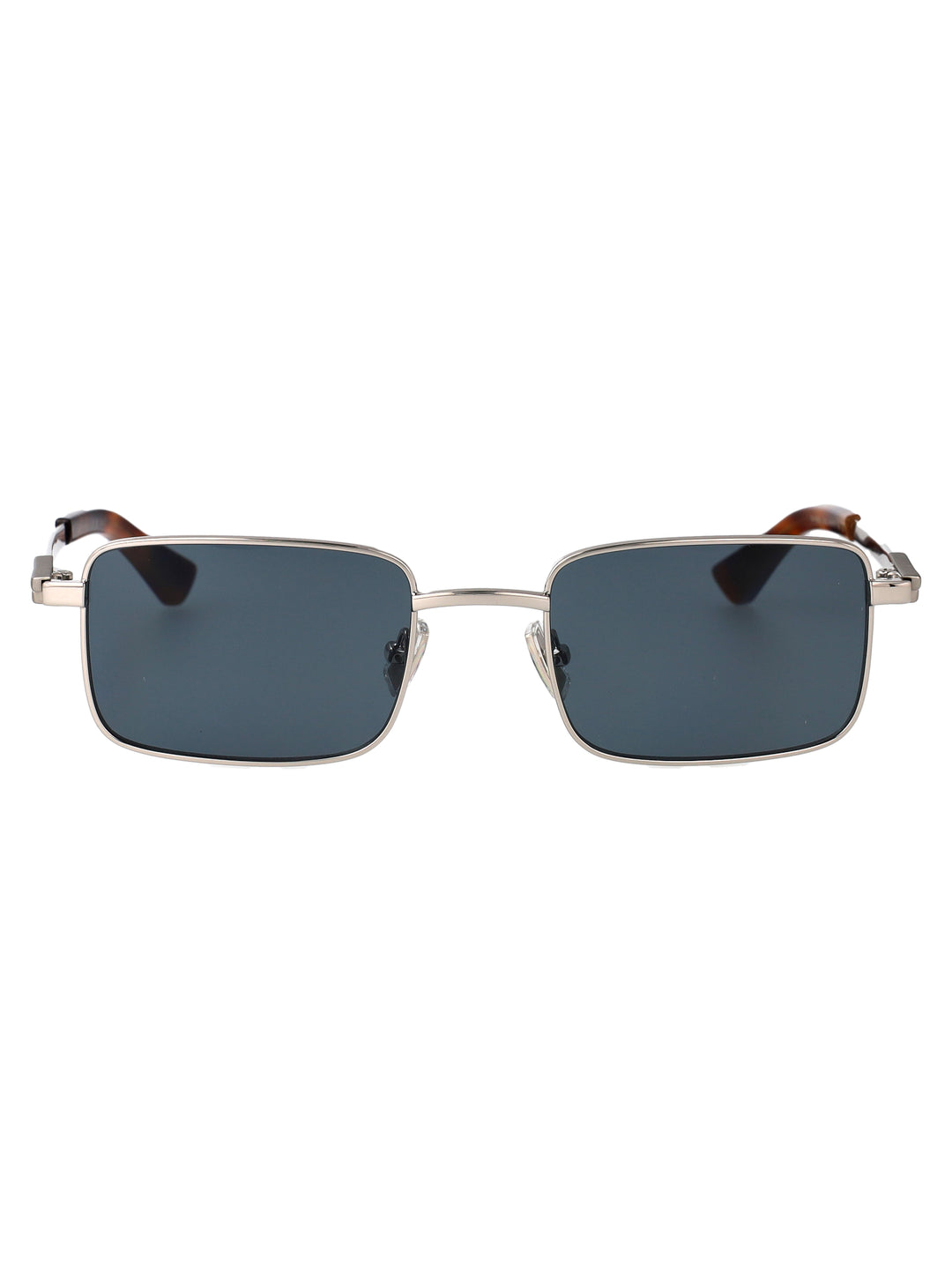 Bottega Veneta SUNGLASSES - Silver | 58d64e371fc00ab43eee1d95d3e3b3c2e276649e