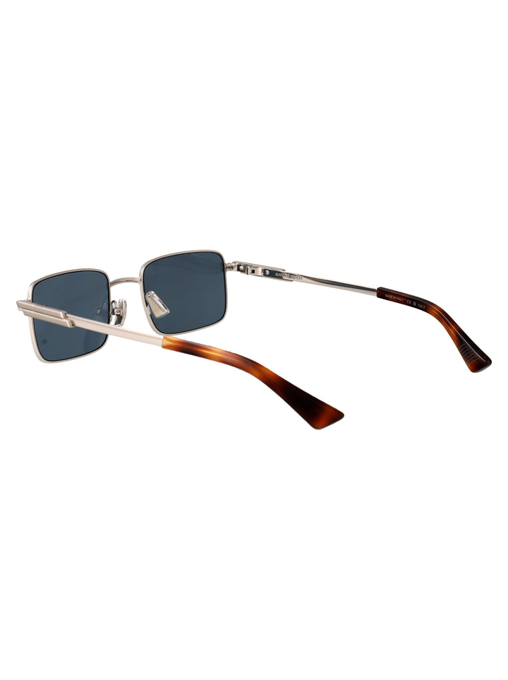 Bottega Veneta SUNGLASSES - Silver | d1bc0d63799e6df55b3638e2676ee60afbd2967f