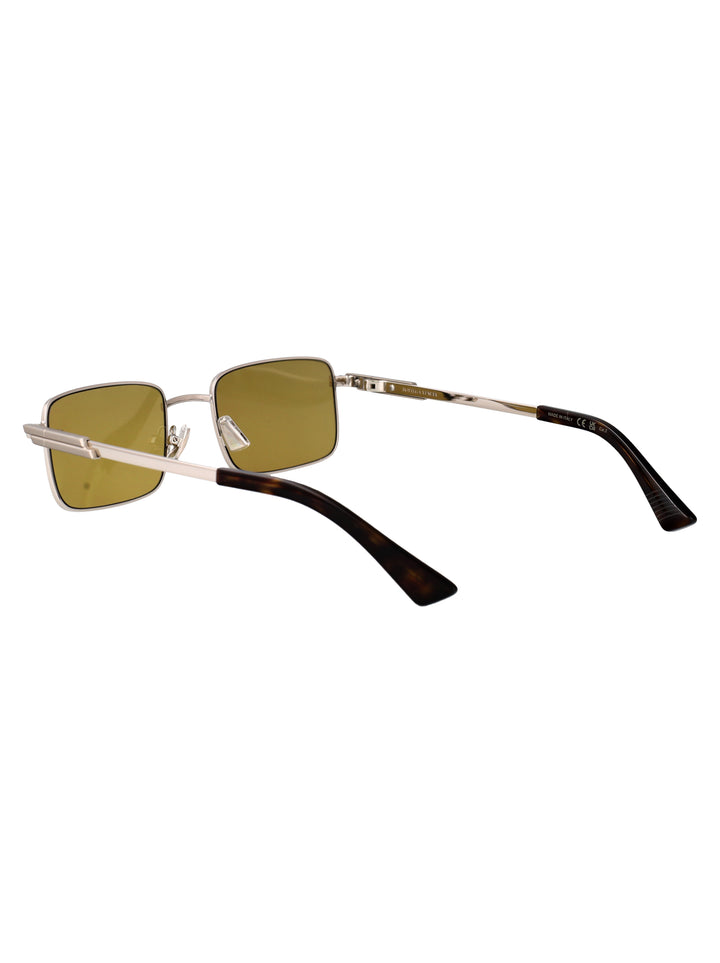 Bottega Veneta SUNGLASSES - Silver | 24e6c4e610d9c12b0cdf0079b0a3c7bf9ddb2c5f