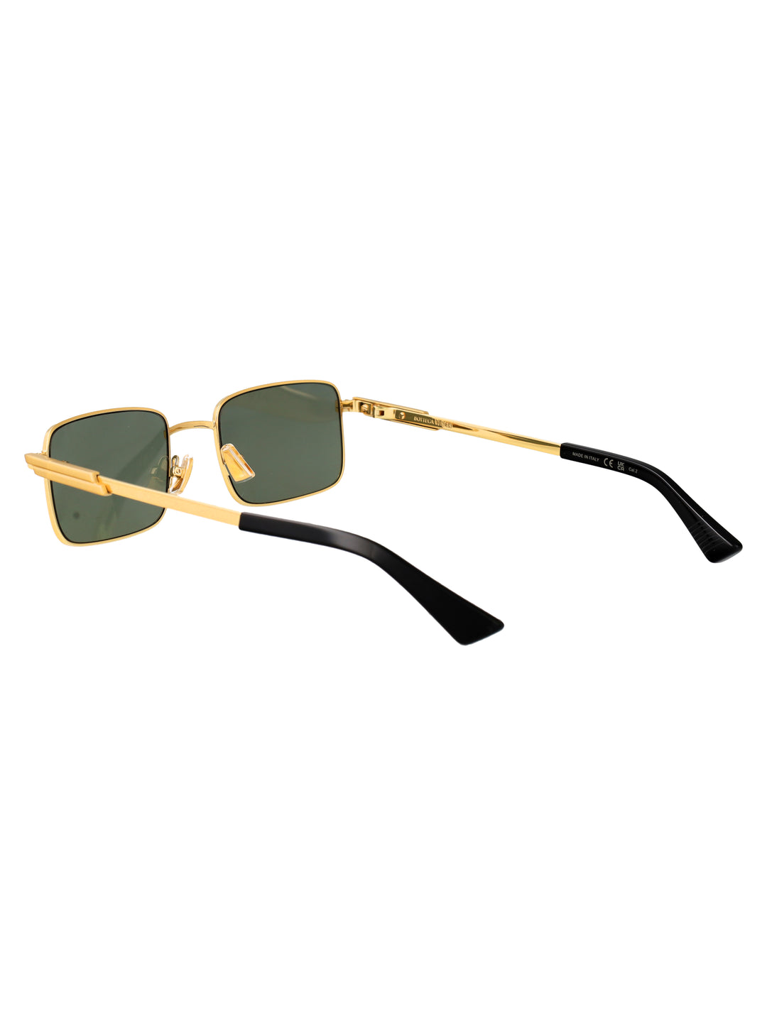 Bottega Veneta SUNGLASSES - Gold | e6c4c4bdf7f28ccfe1d6f89a30bfd7c3e9f3b6f0