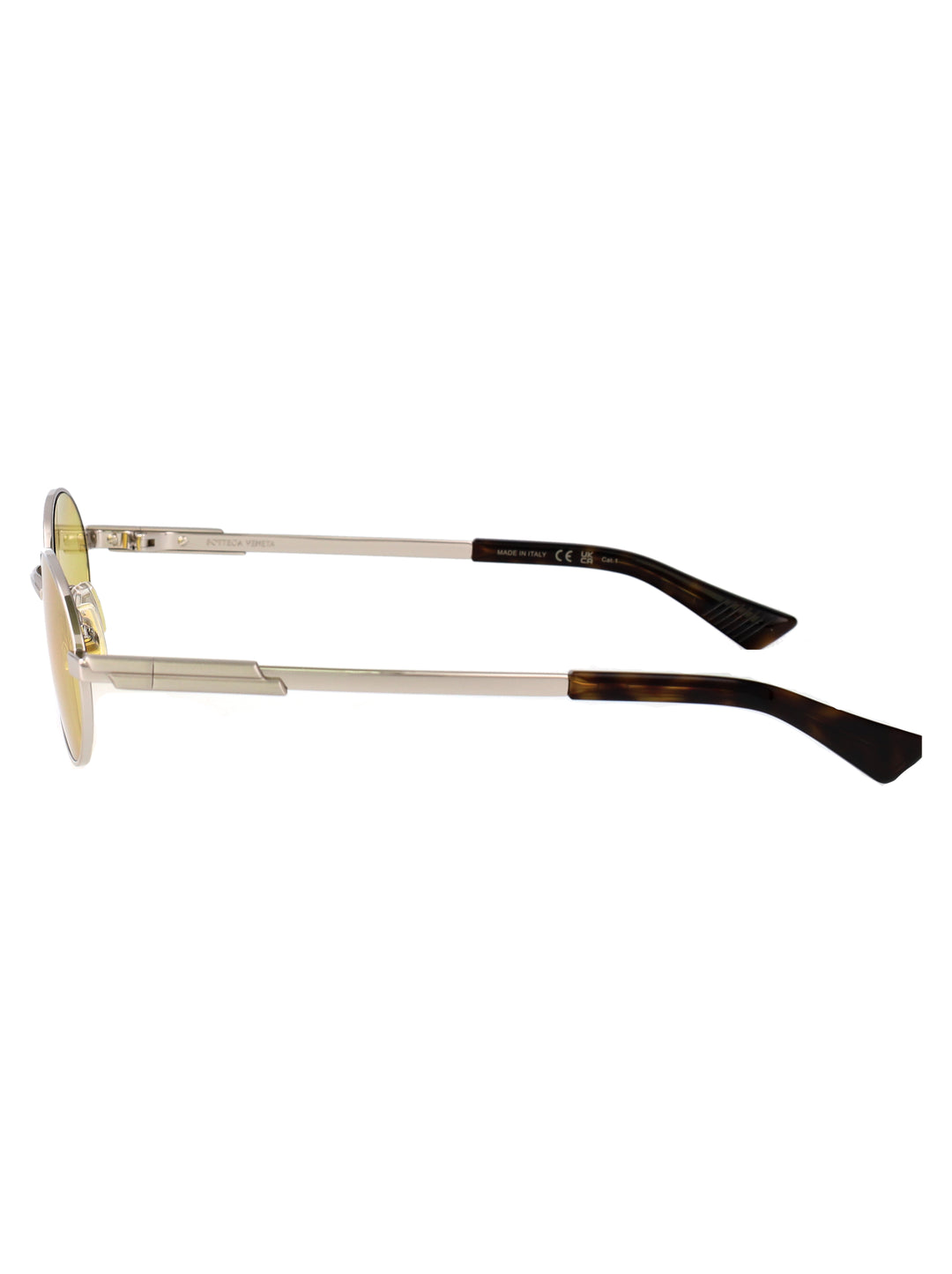 Bottega Veneta SUNGLASSES - Silver | 58e073e54a2ec028798abd0c7213bb214ffc1a8c