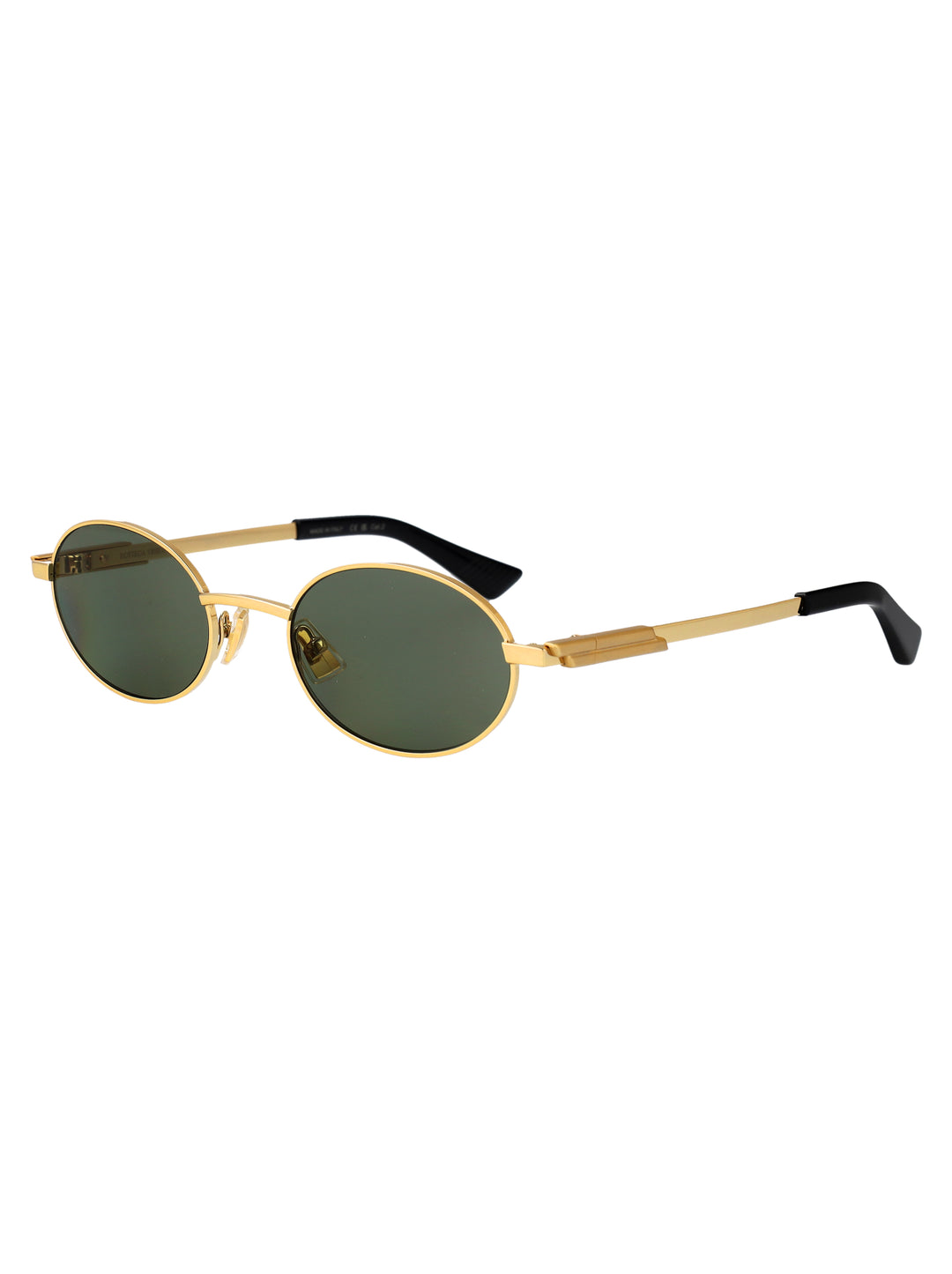 Bottega Veneta SUNGLASSES - Gold | 676fa899b2c5856f4263157f46bef918cfa169d8