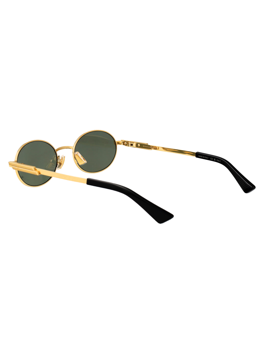 Bottega Veneta SUNGLASSES - Gold | 1ad9e421f8a657b61bdbef4b7f5824ac4e883e32