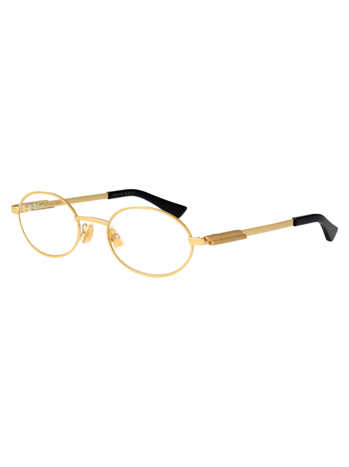 Bottega Veneta SUNGLASSES - Gold | afa984be2dafb45583ab218a603216f482de192f