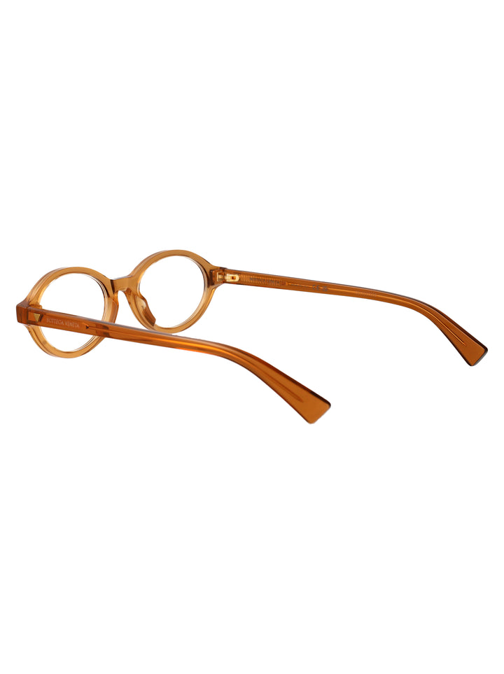 Bottega Veneta OPTICAL - Orange | b85f65cff17623994e02eaa34aca7250d6609c9e