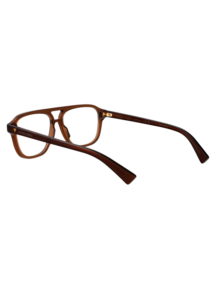 Bottega Veneta OPTICAL - Brown | 84832fd4724ca5ff951b692357ba3073eab2f9c4