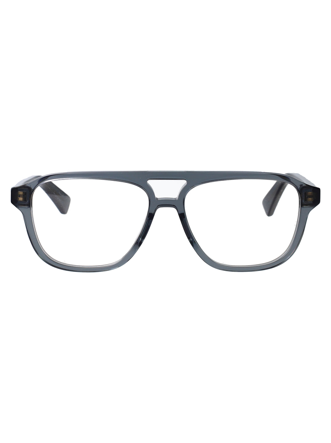 Bottega Veneta OPTICAL - Grey | fec0496147007d73f3ec66969fdf036e0063d991
