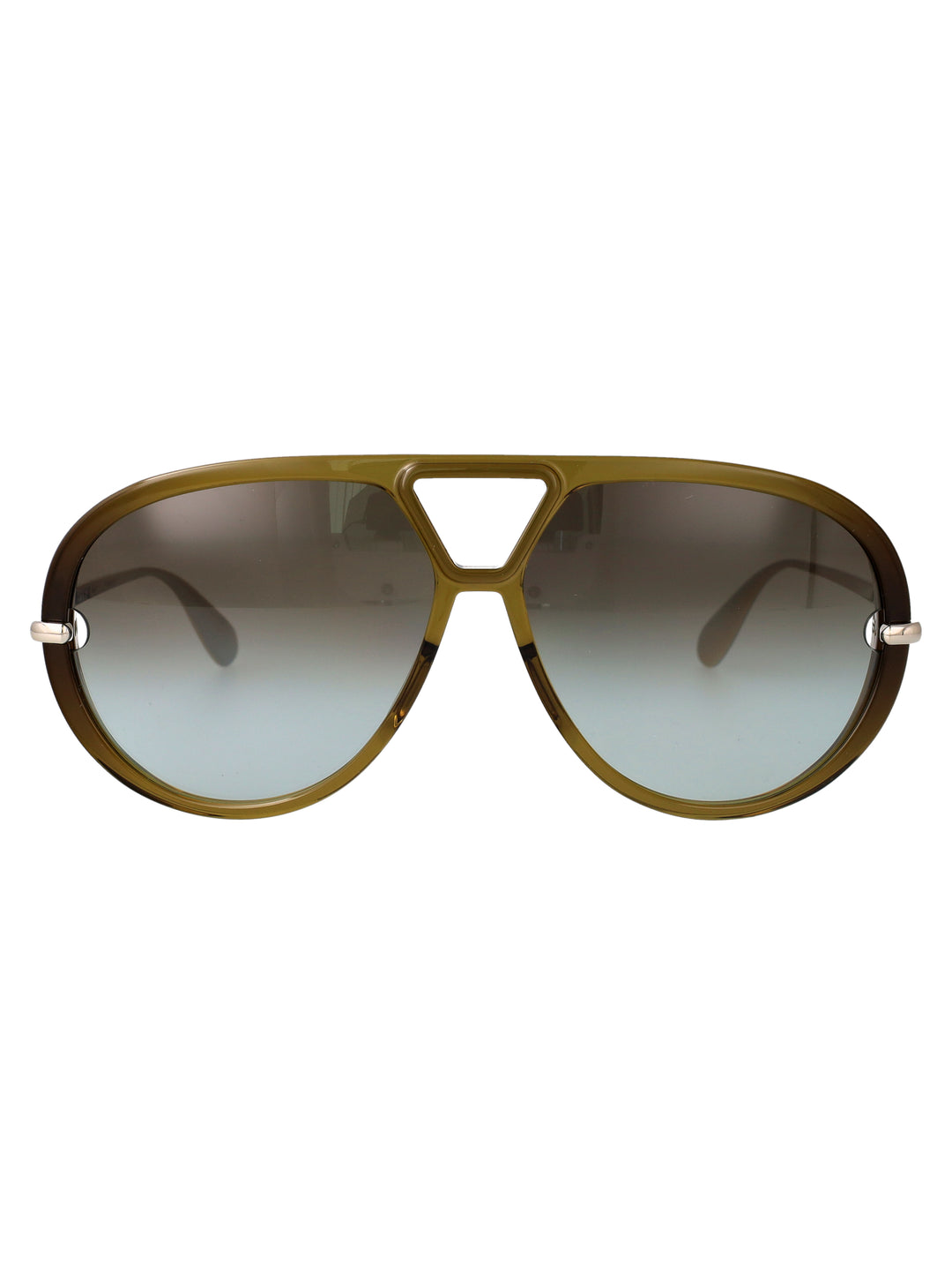Bottega Veneta SUNGLASSES - Brown | 231a66fc2b4571e816d316209d2a473b205730a1