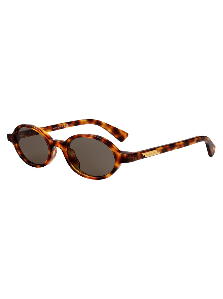 Bottega Veneta SUNGLASSES - Havana | b29bcf377308d52c7424e78b889015b091dddcaa