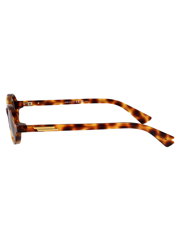 Bottega Veneta SUNGLASSES - Havana | 90b63a8132d77e85eae3fb7bca51d076b99e5f30