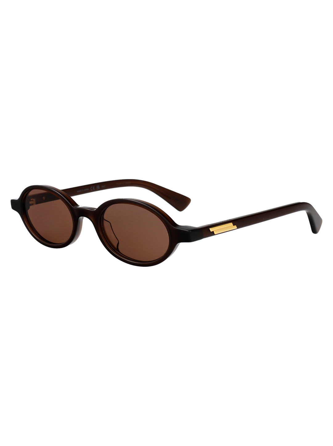 Bottega Veneta SUNGLASSES - Brown | ded7545cd16f72149abbff37cc2f692bda99efa6