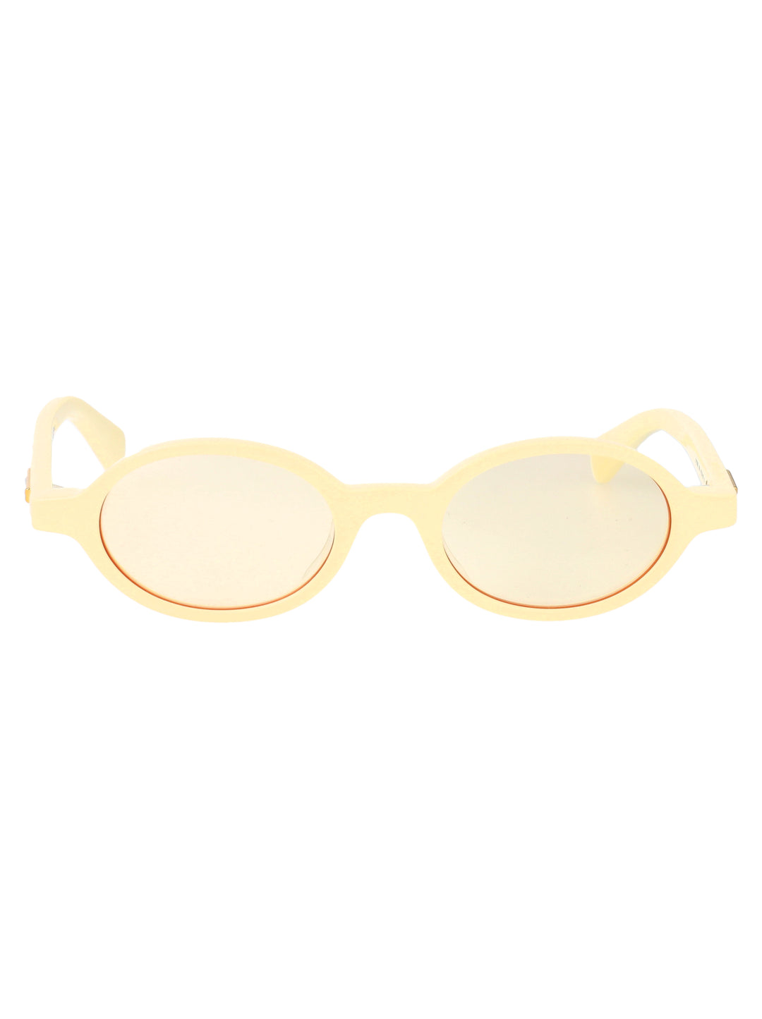 Bottega Veneta SUNGLASSES - Beige | 839b1de21572d5dd338814f48df791708c646c89