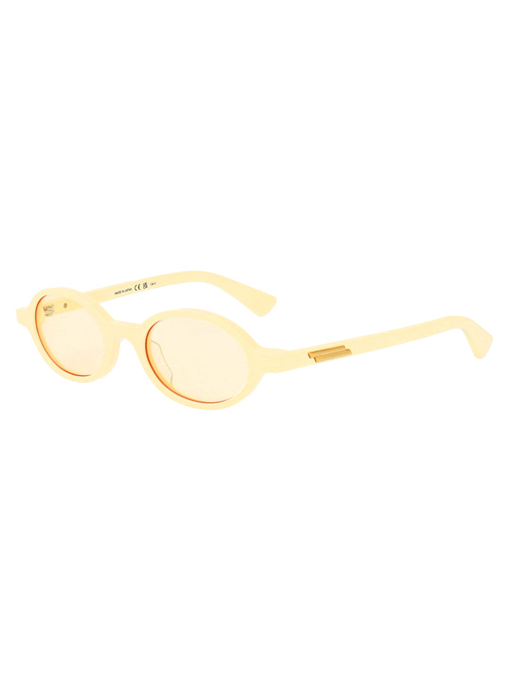 Bottega Veneta SUNGLASSES - Beige | 2f3a4f18cf2e5f2d68d980d26aa65e97d174cf45