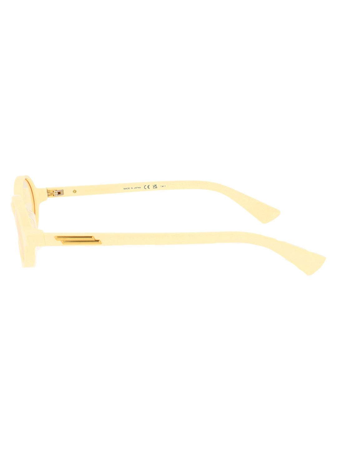 Bottega Veneta SUNGLASSES - Beige | e00eb15891140361688b9212a0ab1f1b2ec72a1b