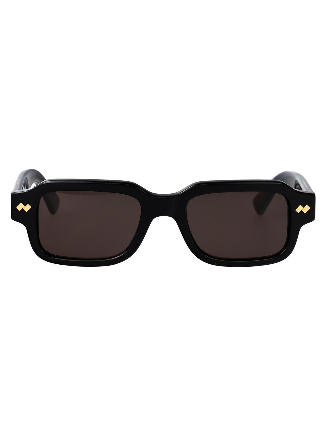 Bottega Veneta BV1442S Squared Sunglasses