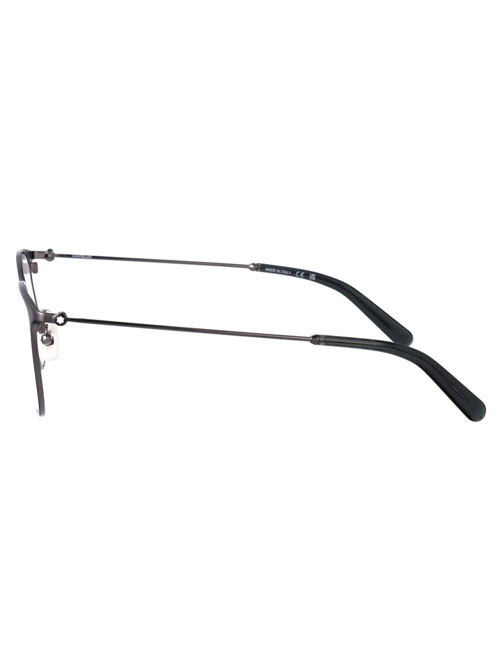 Montblanc OPTICAL - Grey | 0700b12a17e7528bc0149a8b47f90d31fa409f05