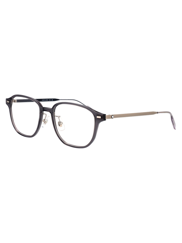 Montblanc OPTICAL - Grey | 7d06606c93733f7ddd3f2d5aca21e000d11cd3b4