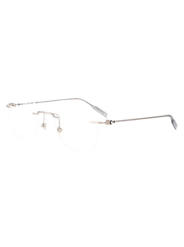 MB0471O Rimless Optical