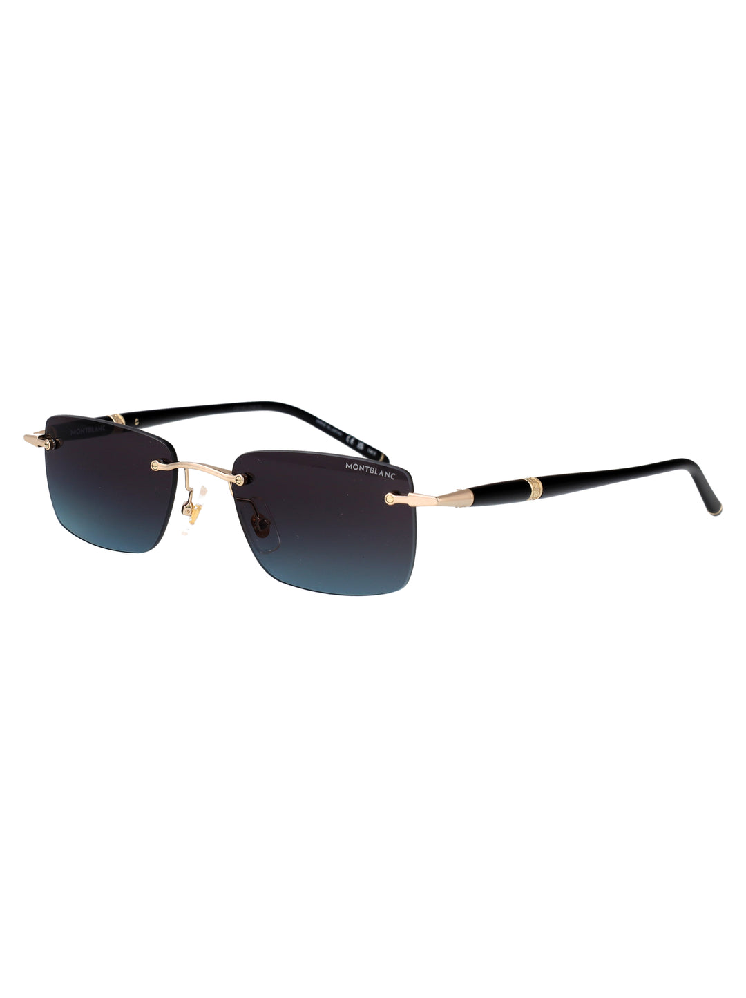 Montblanc SUNGLASSES - Gold | 3e8d39f7e71a11e4c0d47775d0a5c5c3630ab199